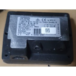 TRAFO F.İ.D.A. TE102D 2X5Kv %33 ÇİFT ÇIKIŞ (TEL SARGILI)