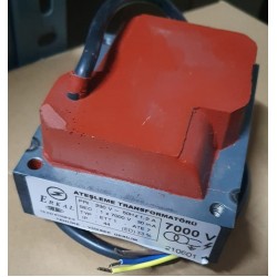 TRAFO TEK ÇIKIŞ MTK1 (TEL SARGILI)