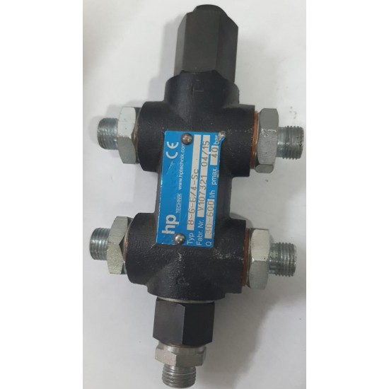 VENTİL PM120.4IR 1/8