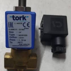 Ventil Tork 1/4