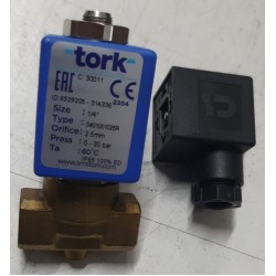 Ventil Tork 1/4