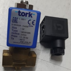 Ventil Tork 1/4